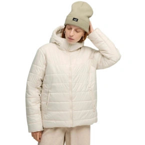 Kurtka damska Puma ESS Hooded Padded ecru 685231 87 Kurtka damska Puma ESS Hooded Padded ecru 685231 87