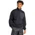 Bluza męska adidas City Escape Fleece Half-Zip GD czarna JF3290 pánské