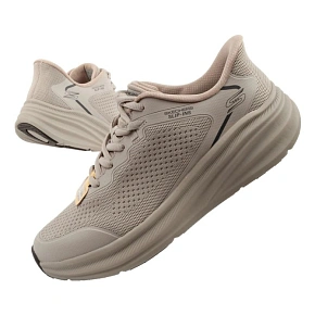 Skechers buty sportowe sneakersy męskie Bobs Skillz beżowe SLIP-INS Skechers buty sportowe sneakersy męskie Bobs Skillz beżowe SLIP-INS