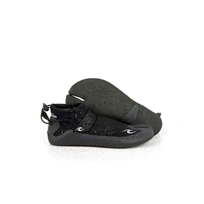 Buty neoprenowe RIP CURL Junior Reefwalker czarny Buty neoprenowe RIP CURL Junior Reefwalker czarny