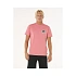 Koszulka RIP CURL Wettie Passage Icon Tee turkusowy