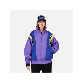Kurtka unisex ROSSIGNOL Super Jacket fioletowy Kurtka unisex ROSSIGNOL Super Jacket fioletowy