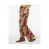 Spodnie damskie RIP CURL Blooming Wide Leg Pant multikolor dámské