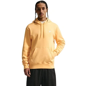 Bluza męska Nike Club BB złota FN3859 795 L Bluza męska Nike Club BB złota FN3859 795 L
