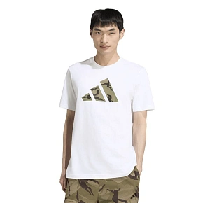 T-Shirt adidas Camo Three Bar Logo Graphic KT1687 T-Shirt adidas Camo Three Bar Logo Graphic KT1687