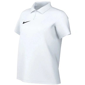 Koszulka damska Nike Dri-Fit Park 26 Polo biała IB1172 100 XL Koszulka damska Nike Dri-Fit Park 26 Polo biała IB1172 100 XL