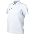 Koszulka damska Nike Dri-Fit Park 26 Polo biała IB1172 100 XL