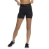 Krótkie spodenki damskie Techfit Badge Of Sport W GL0689 - Adidas