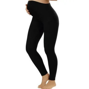 Długie legginsy damskie III trymestr - Italian Fashion