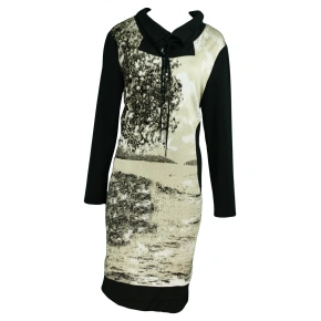 Sukienka M6552 - Aldona