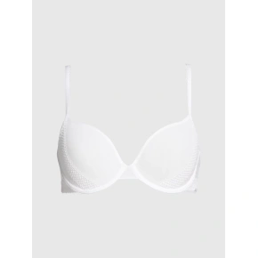 Biustonosz damski QF5893E-100 biały - Calvin Klein