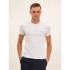 T-shirt męski F0BI00K8HM0 - TWHT - Guess