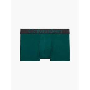 Bokserki męskie NB2682A - L8H - Zielony - Calvin Klein