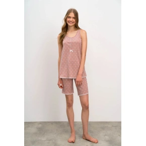 Piżama damska 16020 - 154 - Vamp