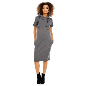 Sukienka ciążowa 1581 (94426) - PeeKaBoo