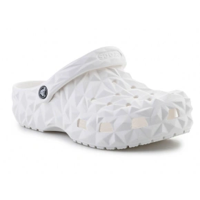 Klapki Crocs Classic Geometric Clog 209563-100