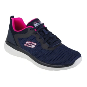 Skechers Bountiful - Quick Path 12607-NVHP Granatowe 36,5 Skechers Bountiful - Quick Path 12607-NVHP Granatowe 36,5