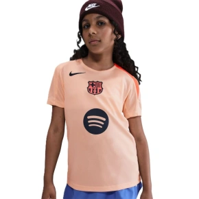 Koszulka Nike Junior FC Barcelona Strike 3rd HM4443-808 Koszulka Nike Junior FC Barcelona Strike 3rd HM4443-808