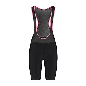 Rogelli spodenki damskie CORE czarno-różowe XS Rogelli spodenki damskie CORE czarno-różowe XS