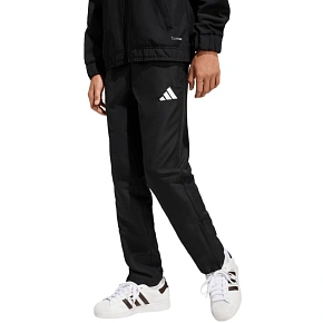 Spodnie dla dzieci adidas Entrada 26 Presentation czarne JZ9129 Spodnie dla dzieci adidas Entrada 26 Presentation czarne JZ9129