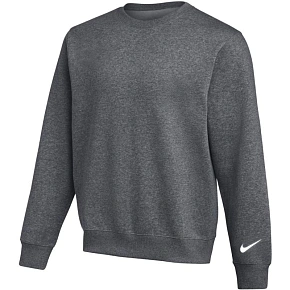 Koszulka dziecięca Nike Park 26 Fleece Crew ciemnoszara IO9045 071 Koszulka dziecięca Nike Park 26 Fleece Crew ciemnoszara IO9045 071