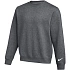 Koszulka dziecięca Nike Park 26 Fleece Crew ciemnoszara IO9045 071