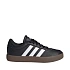 Buty dla dzieci adidas VL Court 3.0 czarne IE3630