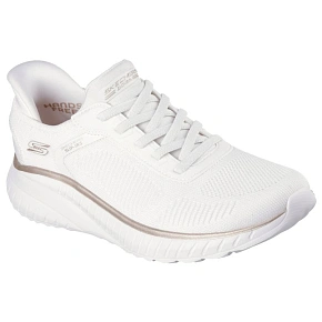 Skechers wsuwane damskie sneakersy Slip-ins BOBS SQUAD CHAOS CURRENT MUSE 117497 WTGD Skechers wsuwane damskie sneakersy Slip-ins BOBS SQUAD CHAOS CURRENT MUSE 117497 WTGD