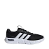 Buty męskie adidas Cloudfoam Flex-Laces czarne HQ4854