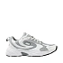 Buty męskie Fila Kreatix biało-szare FFM0462 13096