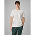 T-shirt regular z nadrukiem męski 4F 4FRSS26TTSHM3814-11S