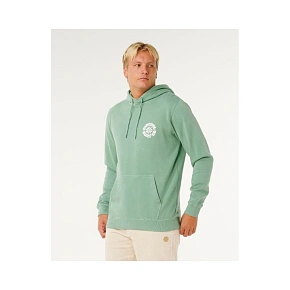 Bluza męska RIP CURL Pacific Rinse Hood zielona pánské Bluza męska RIP CURL Pacific Rinse Hood zielona pánské