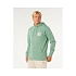 Bluza męska RIP CURL Pacific Rinse Hood zielona pánské