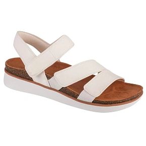Skechers Lifted Comfort 163252-WHT Białe 36 Skechers Lifted Comfort 163252-WHT Białe 36