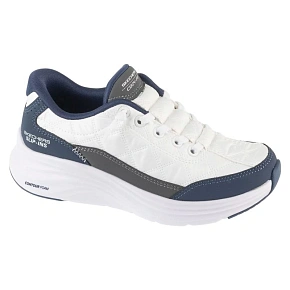 Skechers Slip-ins Contour Foam - Cozy Fit 303949L-WNV Białe 27 Skechers Slip-ins Contour Foam - Cozy Fit 303949L-WNV Białe 27