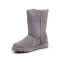 Damskie buty zimowe 1962W W GRAY FOG 051 - BearPaw