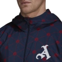 Kurtka męska Arsenal London Q2 M HB6011 - Adidas