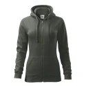 Bluza damska Trendy Zipper W MLI-41167 - Malfini