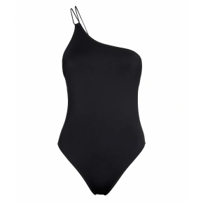Damski jednoczęściowy kostium kąpielowy KW0KW02027-BEH - Calvin Klein