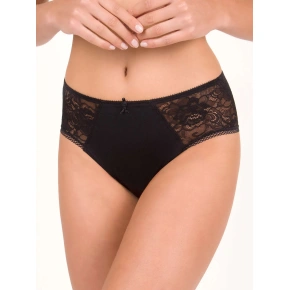 Majtki Secret Garden z podwyższoną talią 813822 - Felina