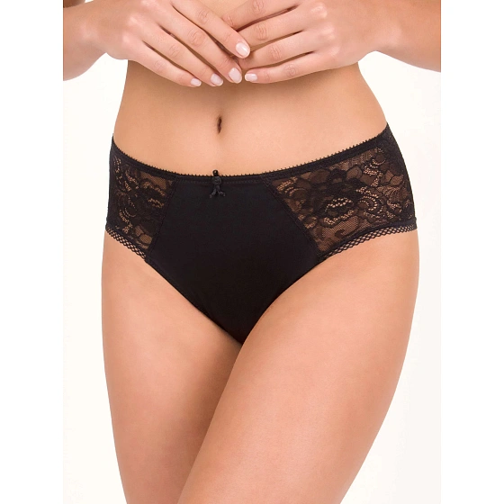 Majtki Secret Garden z podwyższoną talią 813822 - Felina
