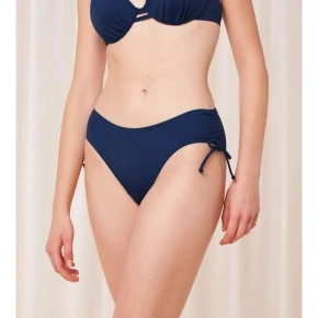 Damski letni strój kąpielowy Mix & Match Midi 01 sd 00RA ciemnoniebieski - Triumph