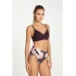 Majtki damskie Velvet Bloom Simple Maxi - Julimex