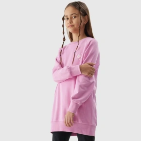 Bluza 4F Jr 4FJWSS24TSWSF0946 56S Bluza 4F Jr 4FJWSS24TSWSF0946 56S