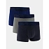 Bokserki Under Armour M 1383891-413 3PAK