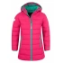 Kurtka zimowa Trollkids Girls Stavanger Coat Jr 219-216