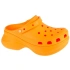 Klapki Crocs Classic Bae Clog W 206302-85Q dámské