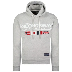 Bluza Geographical Norway Great Blended DB 317 M WY8612H/GN-Blended Grey