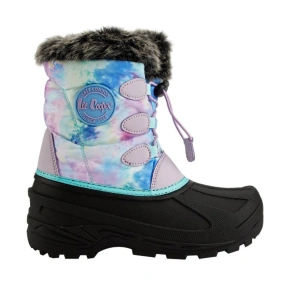 Buty dla dzieci Lee Cooper fioletowo-niebieskie LCJ-25-10-3778K Buty dla dzieci Lee Cooper fioletowo-niebieskie LCJ-25-10-3778K