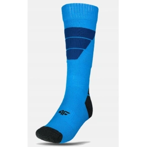 Skarpety narciarskie męskie 4F 4FWAW24UFSOM153-33S Skarpety narciarskie męskie 4F 4FWAW24UFSOM153-33S